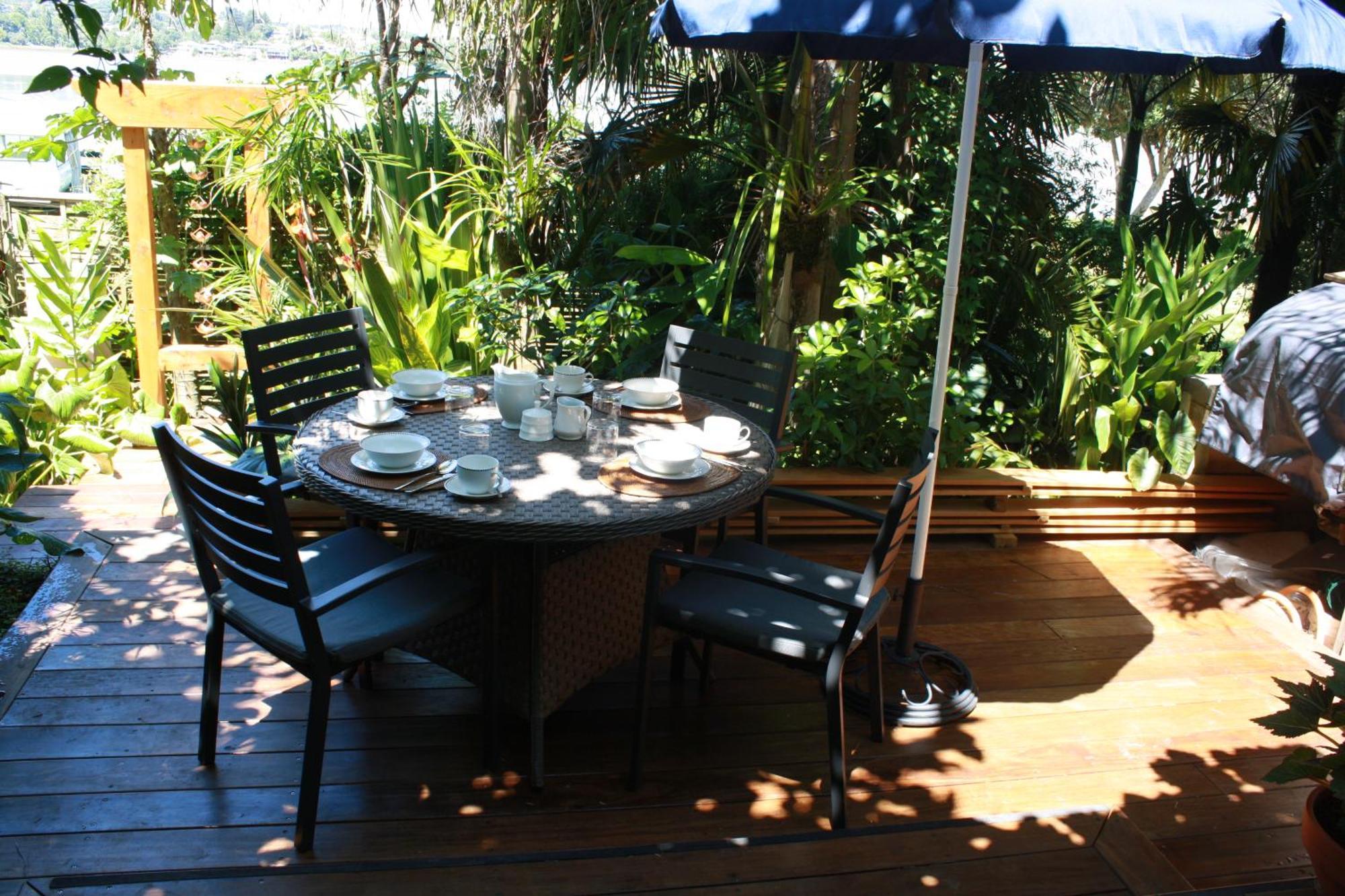 The Beach House Bed And Breakfast Maungatapu Zimmer foto